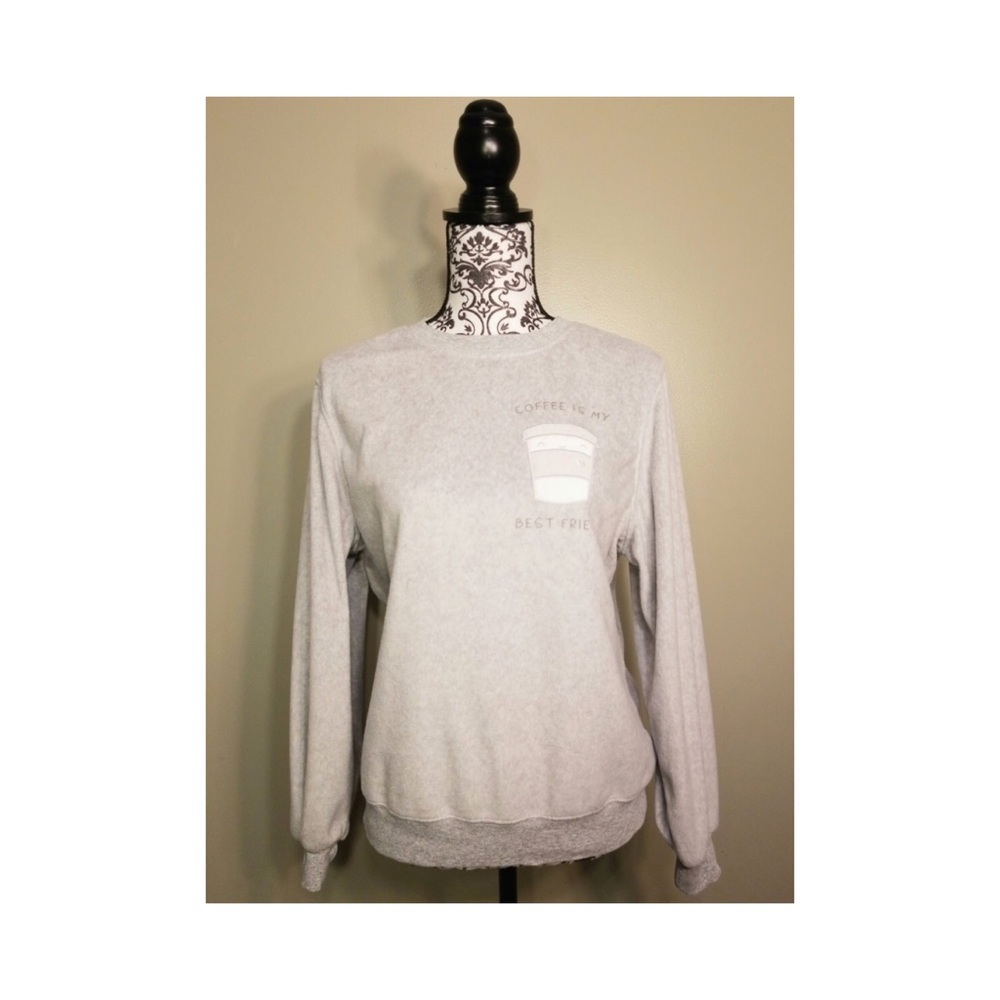 Oysho Women’s Soft Touch Sweatshirt